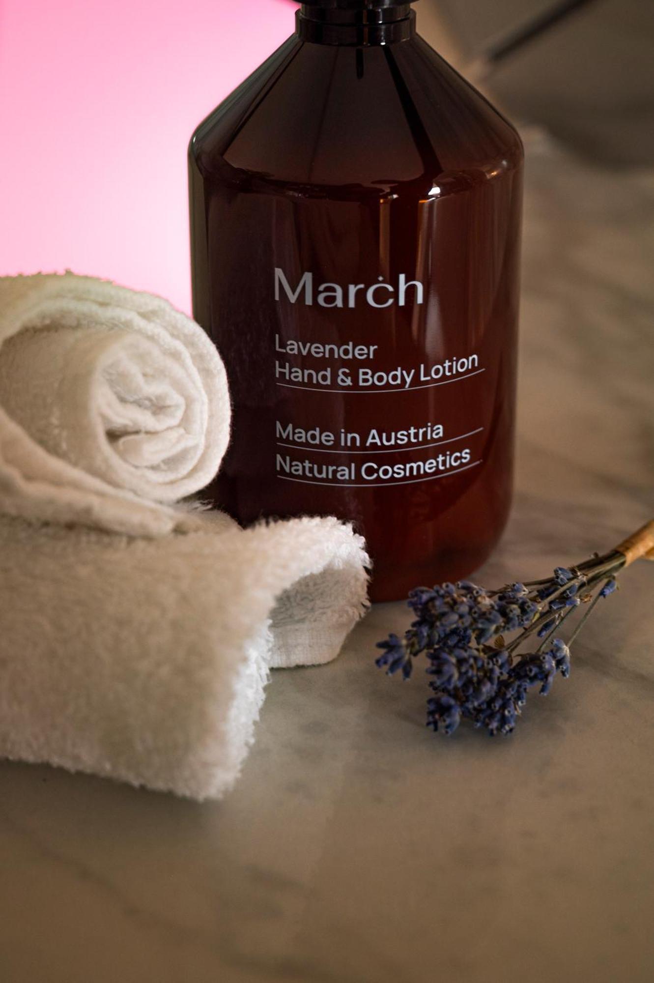 เดอะเกสต์เฮาส์ เวียนนา ภายนอก รูปภาพ March Natural Cosmetics
